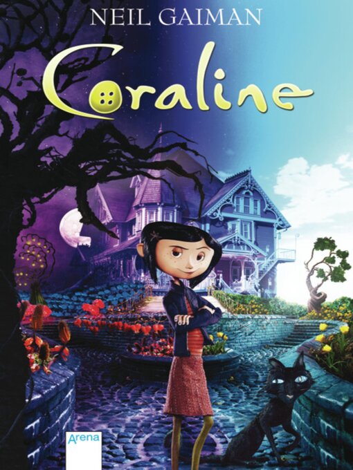 Title details for Coraline by Neil Gaiman - Available